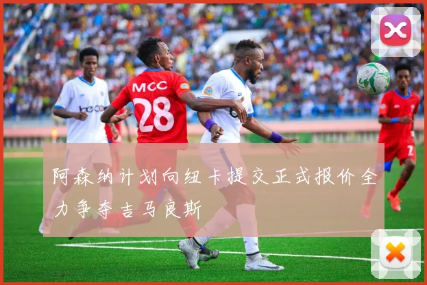 阿森纳计划向纽卡提交正式报价全力争夺吉马良斯